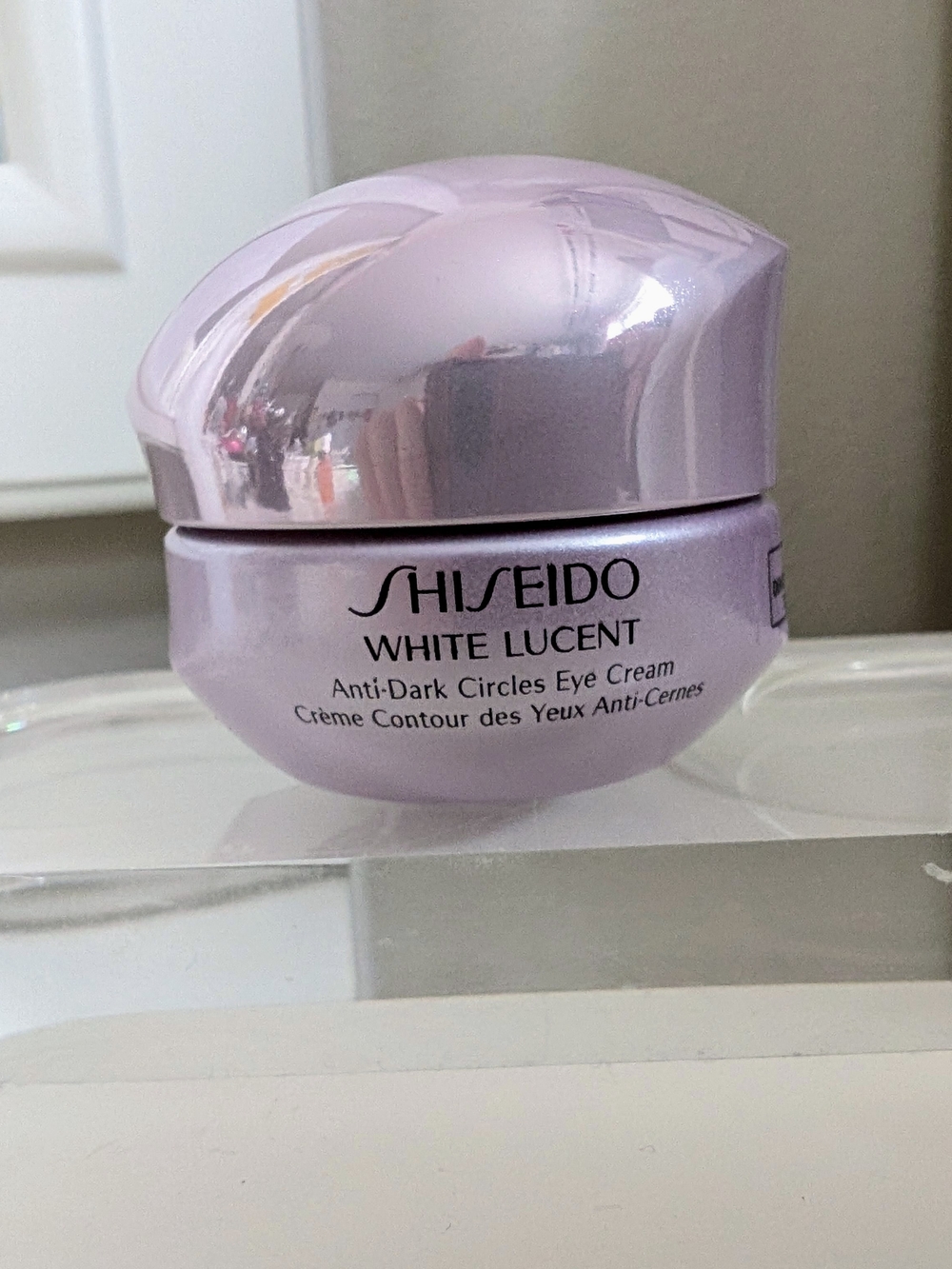 Shiseido White Lucent Anti‑Dark Circles Eye Cream Full Size